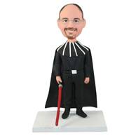 Custom priest  bobbleheads