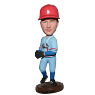 Custom  the gray man bobbleheads