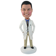 Custom doctor  bobbleheads