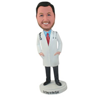 Custom  the doctor bobble heads