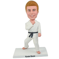 Custom the martial arts actor  bobble heads