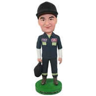 Custom the repairman bobbleheads doll