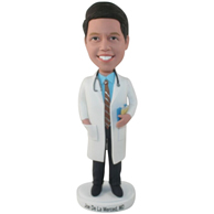 The doctor custom bobbleheads