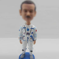 Astronaut bobble head doll