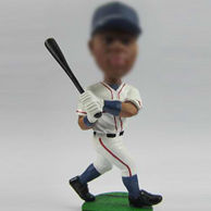 Baseball Athlete bobblehead