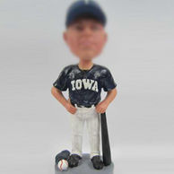 Baseball Athlete bobblehead doll