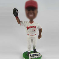 Baseball Athlete bobblehead dolls