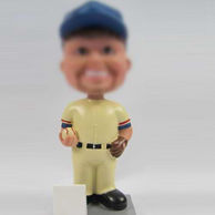 Baseball bobbleheads