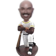 Baseball bobbleheads