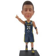 Basketball bobbleheads