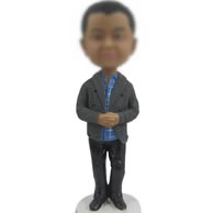 Leisure bobble heads dolls