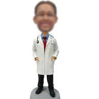 Doctor bobbleheads