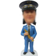 Bobbleheads with Musical instruments