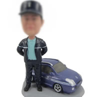 Cars bobbleheads