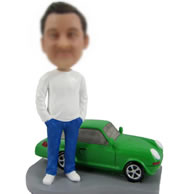 Cars bobbleheads