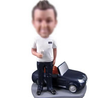 Cars bobbleheads