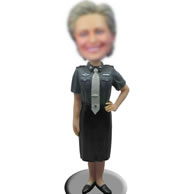 Custom Madam bobbleheads