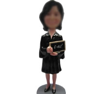 Custom teacher bobbleheads