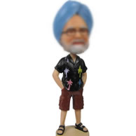 India  bobble doll