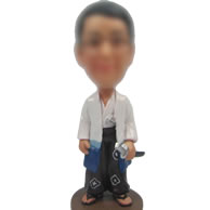 Japanese apparel bobbleheads