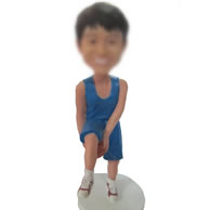 Basketball sport bobbleheads