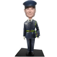 Police bobbleheads