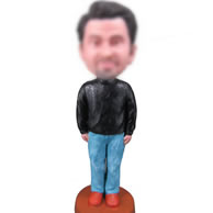 Personalized bobbleheads