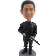 Personalized CS bobbleheads