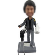 Personalized custom bobbleheads