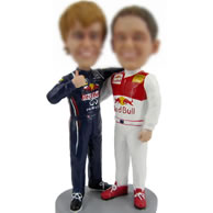 Personalized Custom sports man bobbleheads