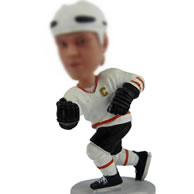 Personalized Hockey bobbleheads