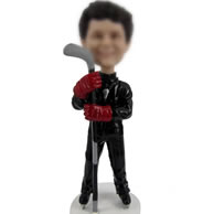 Personalized Hockey bobbleheads