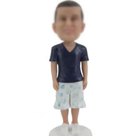 Personalized Leisure bobbleheads