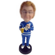 Personalized Leisure bobbleheads