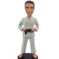 PersonalizedTaekwondo bobble heads