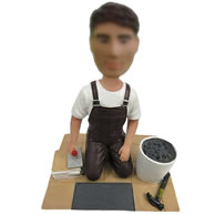 Repairman bobbleheads