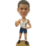 Sport bobbleheads