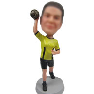 Sports bobble head doll