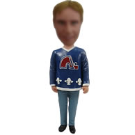 Sweater bobbleheads