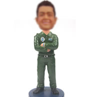 Vocational bobbleheads