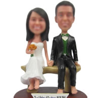 Wedding cake toppers