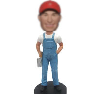 Work bobble heads