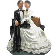 Cake Topper 12 Inch