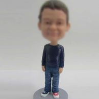 Casual Male bobblehead dolls