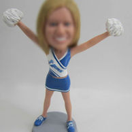 Cheerleading bobble