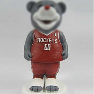 Custom Basketball player bobble