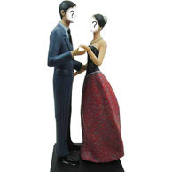 Custom Cake Topper Bobblehad 12 Inch