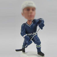 Custom Hockey players bobblehead doll