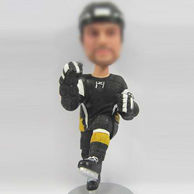 Custom sports bobble head doll