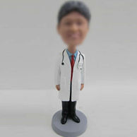 Doctor bobble doll